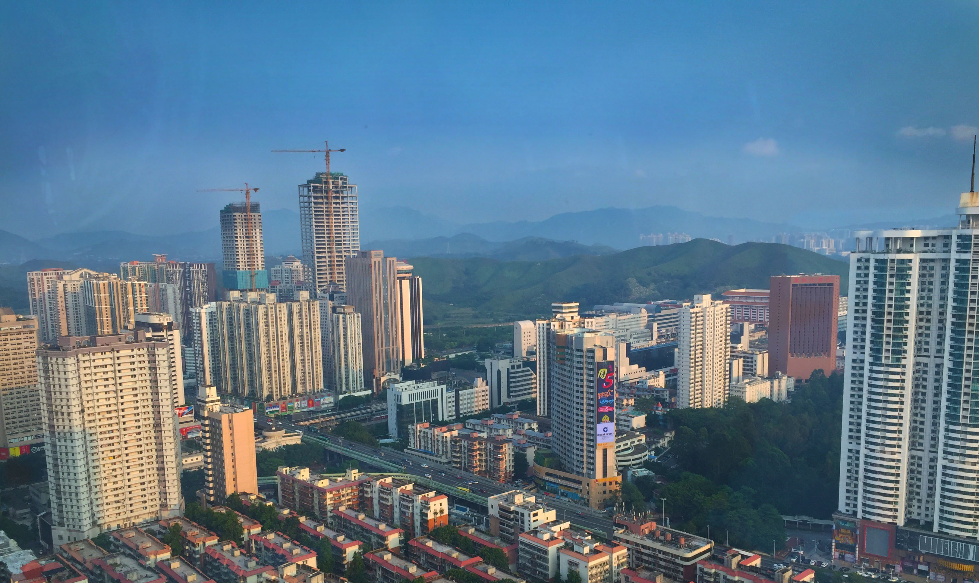 Shenzhen Shenzhen