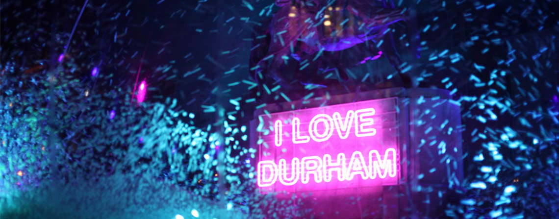 I Love Durham
