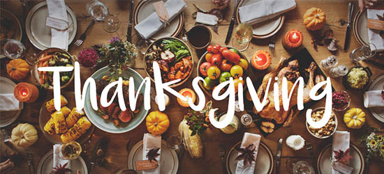 Best thanksgiving restaurants los angeles