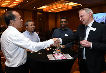 VC in Singapore