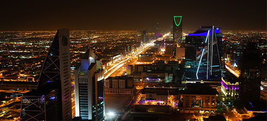 Riyadh, Saudi Arabia