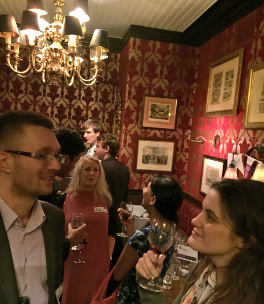 London Alumni Network - Chris Howard