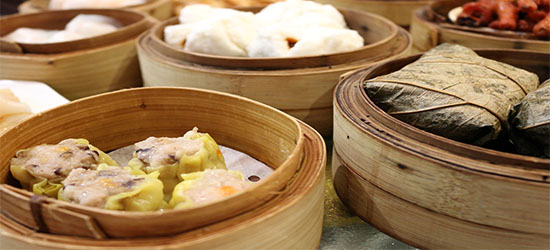 Dim Sum Lunch