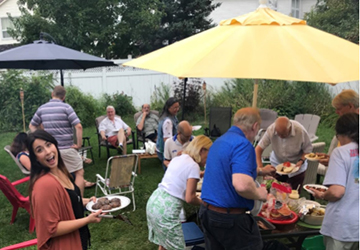 DunelmOTTAWA 2018 summer BBQ reunion