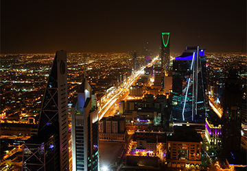 Riyadh, Saudi Arabia