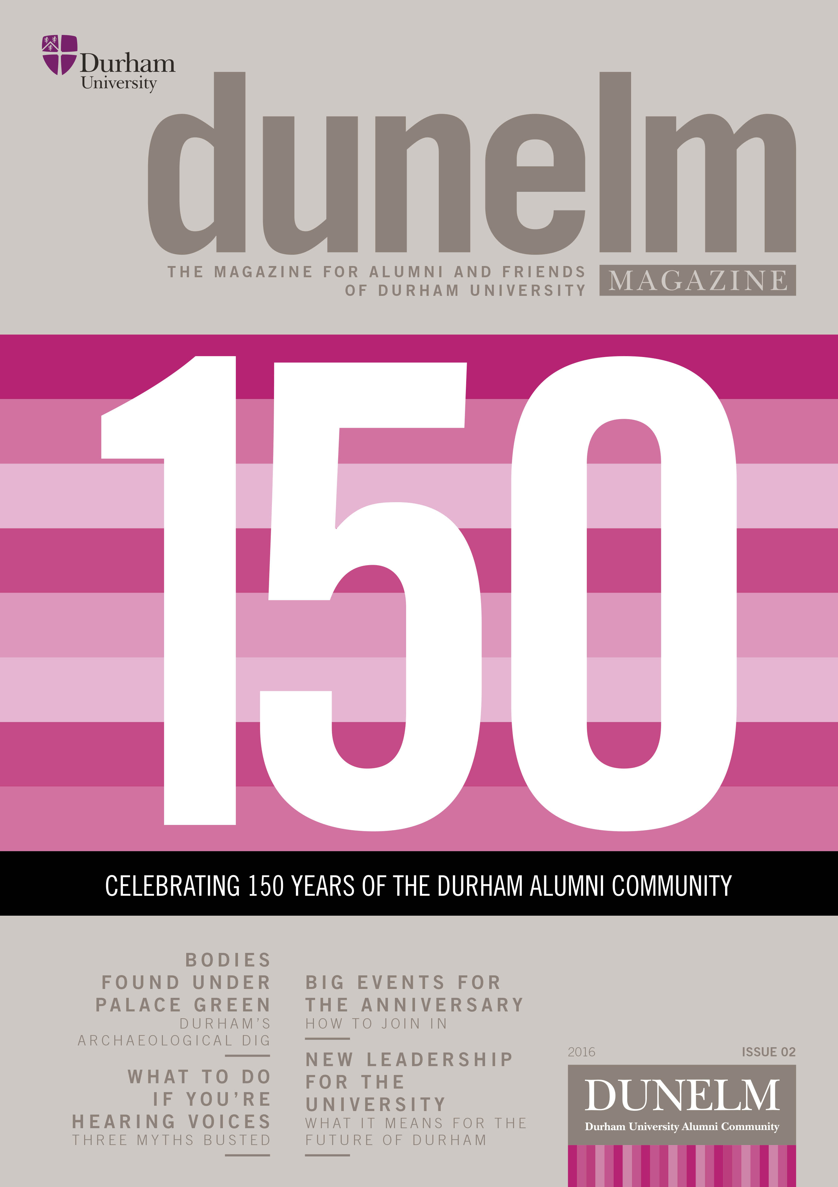 Dunelm Issue 02
