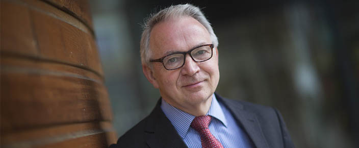 Professor Stuart Corbridge