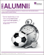 Alumni News, August 2012