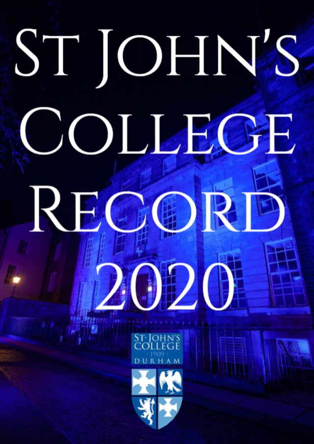 St John's College Durham University
